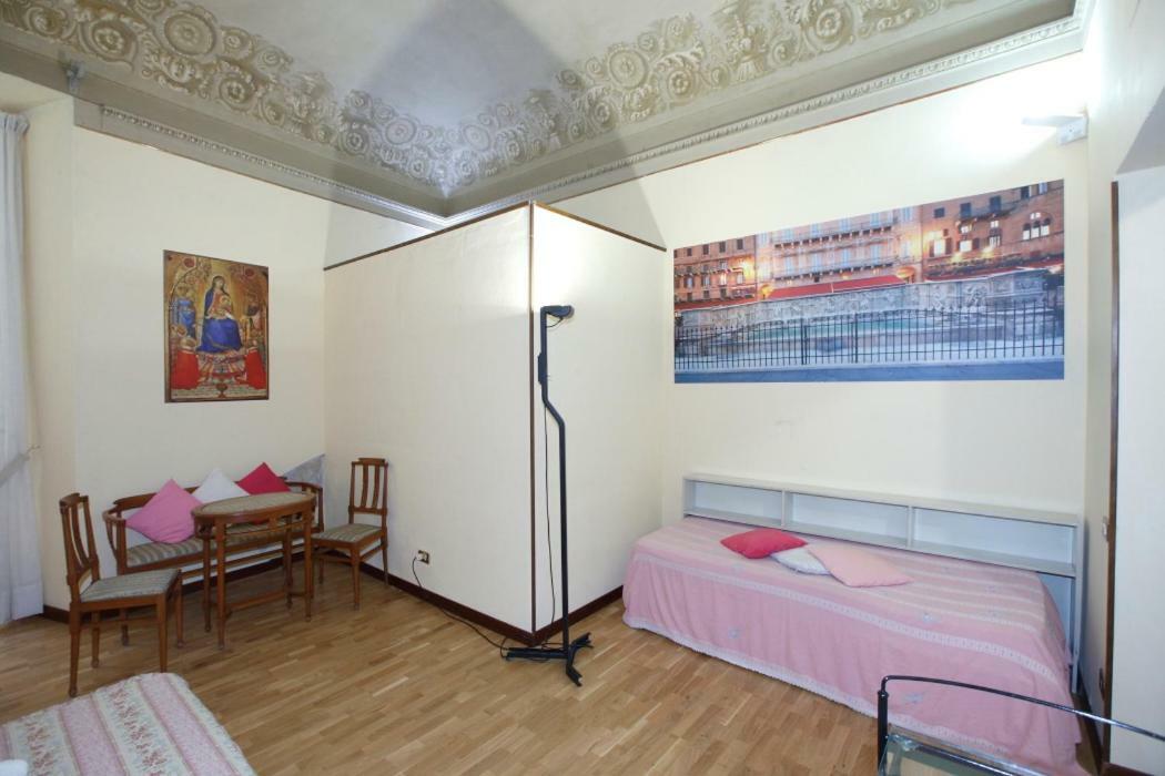 锡耶纳Residenza D'Epoca Montanini住宿加早餐旅馆 外观 照片