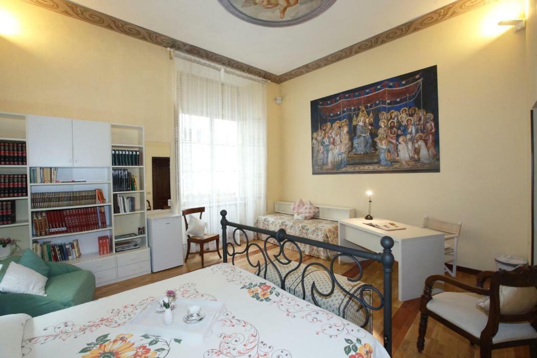 锡耶纳Residenza D'Epoca Montanini住宿加早餐旅馆 外观 照片