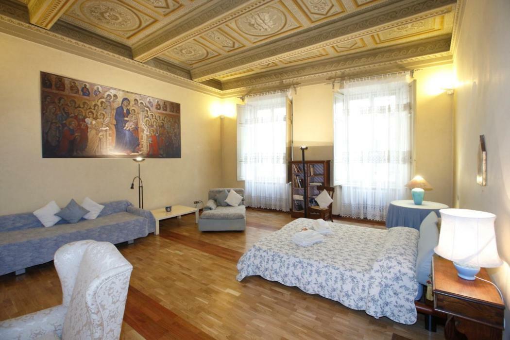 锡耶纳Residenza D'Epoca Montanini住宿加早餐旅馆 外观 照片