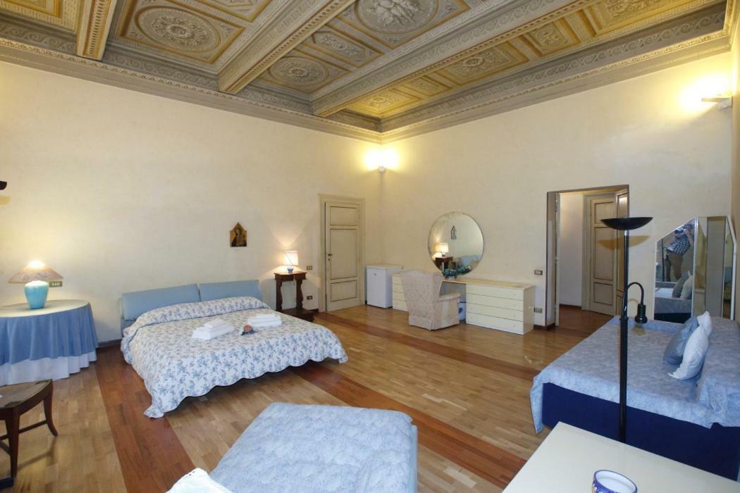 锡耶纳Residenza D'Epoca Montanini住宿加早餐旅馆 外观 照片