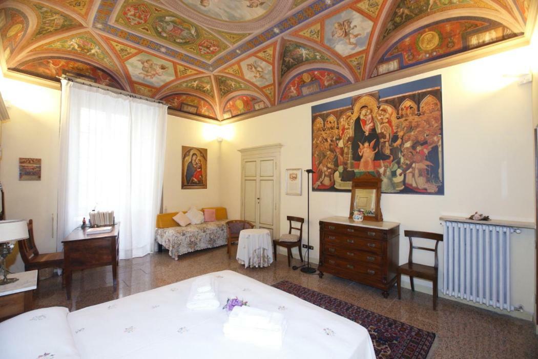 锡耶纳Residenza D'Epoca Montanini住宿加早餐旅馆 外观 照片