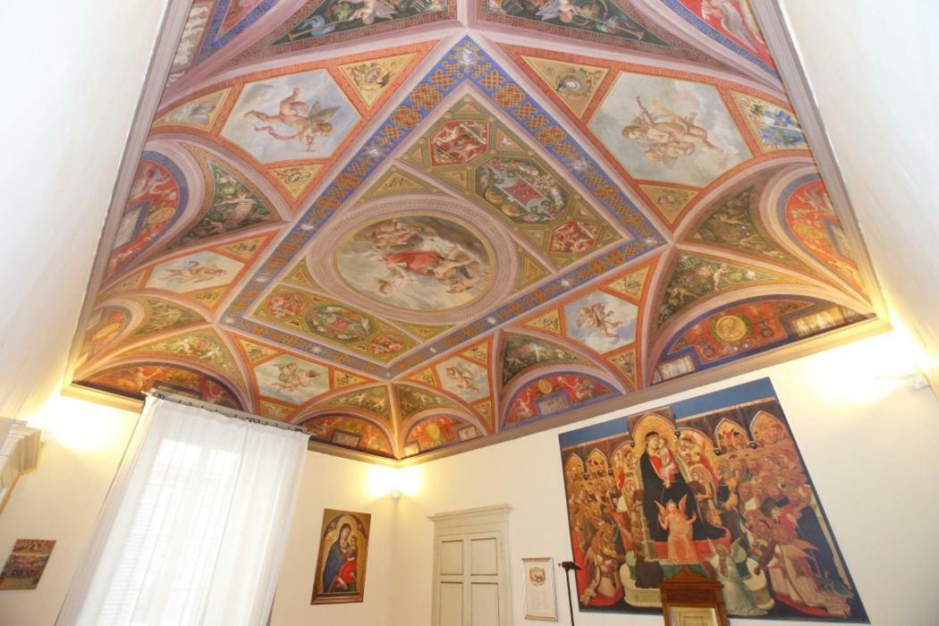 锡耶纳Residenza D'Epoca Montanini住宿加早餐旅馆 外观 照片